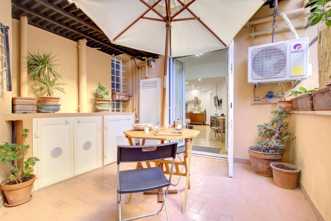 Vomero-Rossini Apartment Napoli Exterior foto