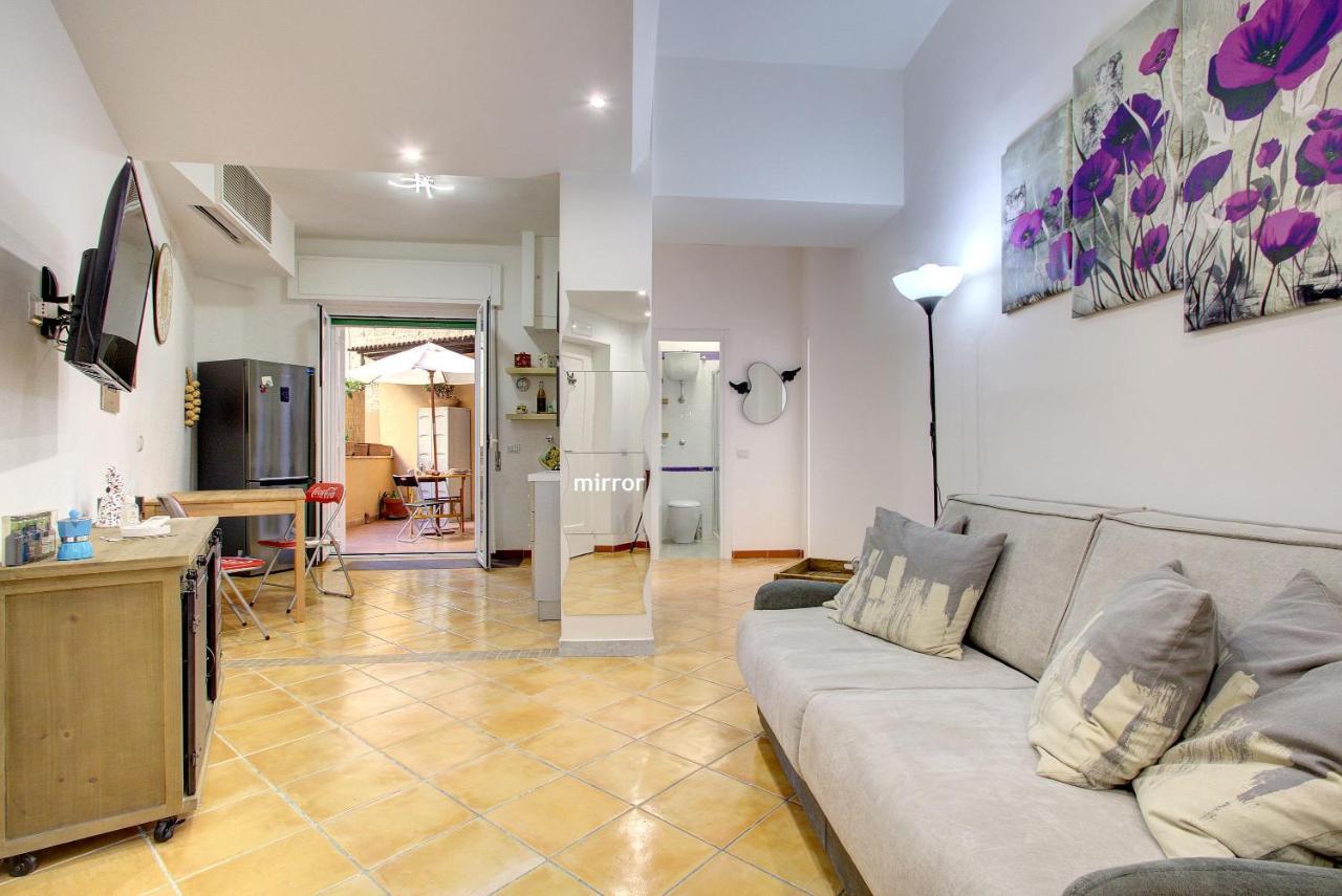 Vomero-Rossini Apartment Napoli Exterior foto
