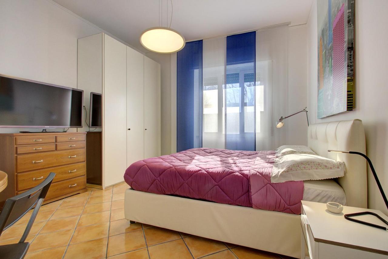 Vomero-Rossini Apartment Napoli Exterior foto