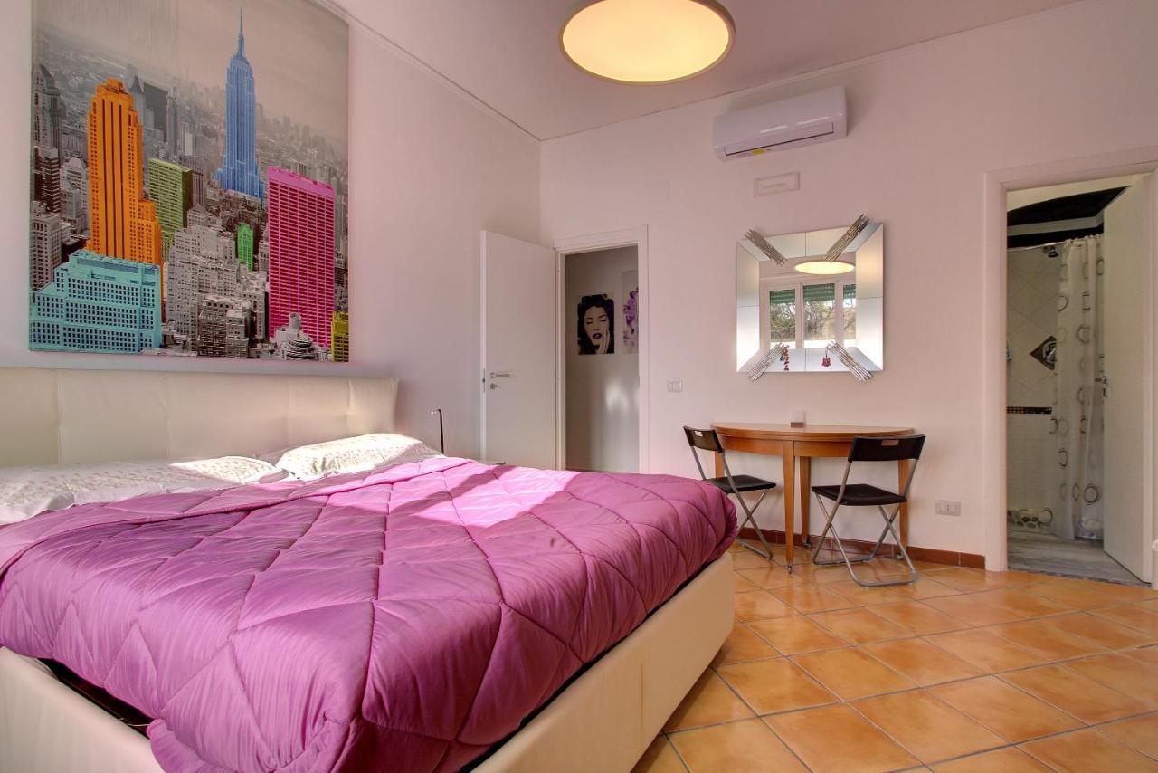 Vomero-Rossini Apartment Napoli Exterior foto
